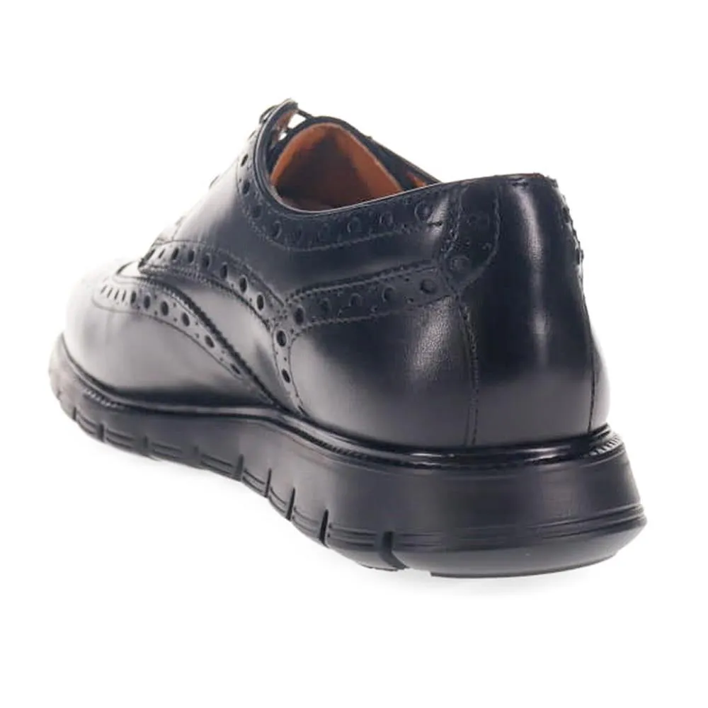 LondonCity2 Brogue Derby Shoes - LONDONCITY2 / 324 967