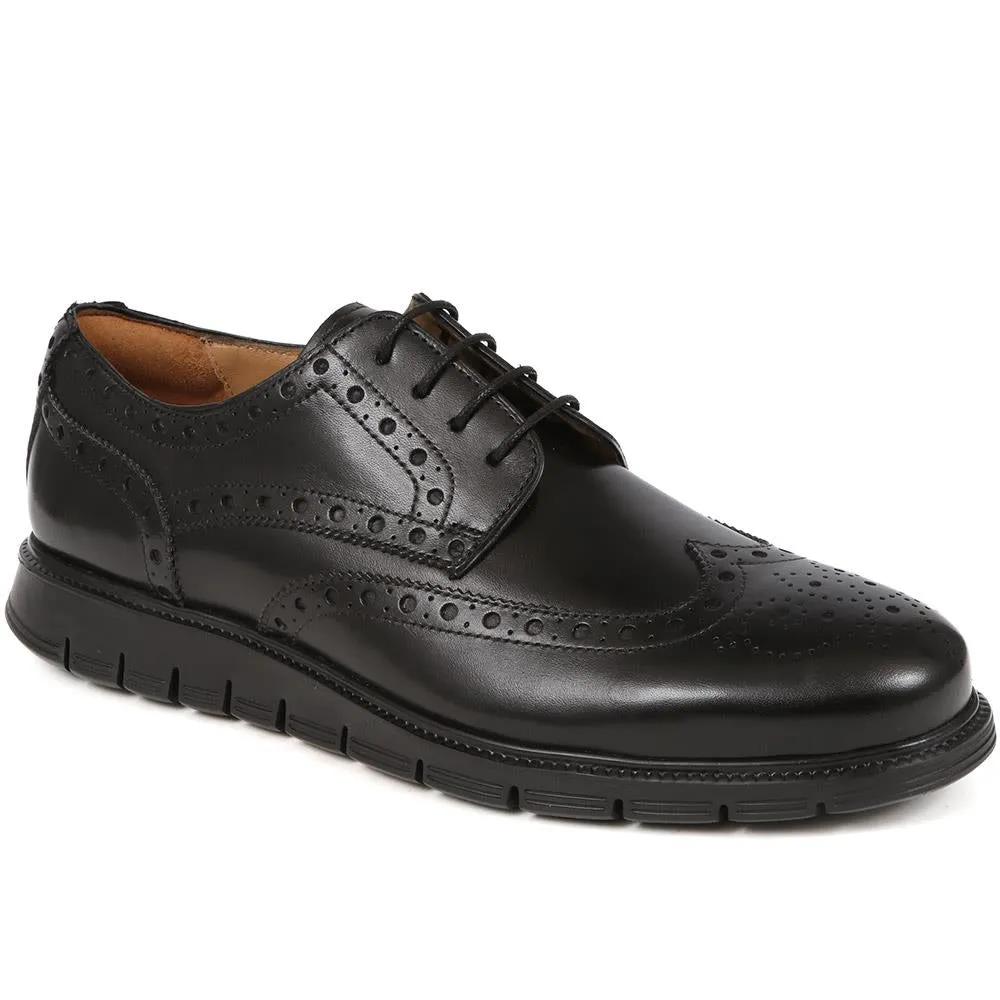 LondonCity2 Brogue Derby Shoes - LONDONCITY2 / 324 967