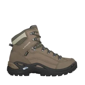 LOWA Women's Renegade GTX Mid Wide Hiking Boot