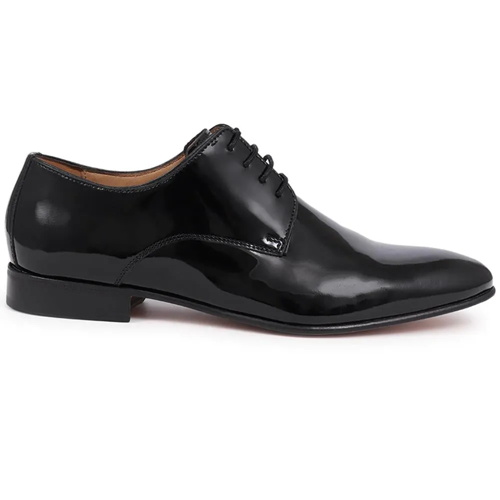 Marlow Leather Derby Shoes - MARLOW / 322 595