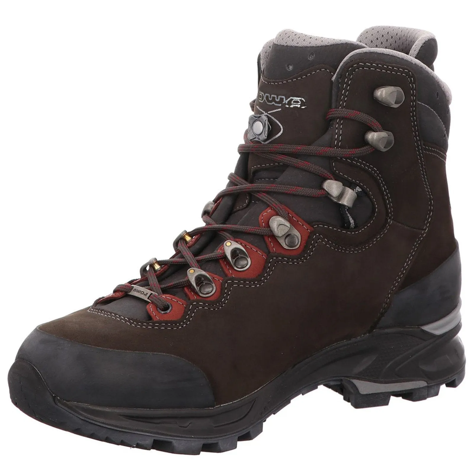 Mauria GTX Nubuck Leather Women's Hiking Boots