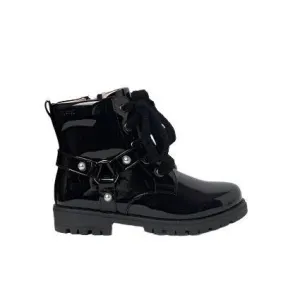 Mayoral Girls Biker Boot Charol 46.479 Back