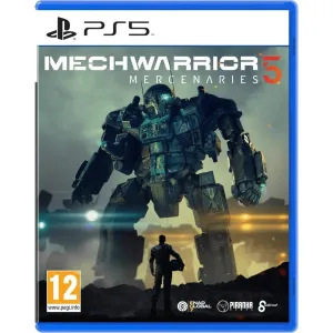 Mechwarrior 5: Mercenaries (Sony PlayStation 5)