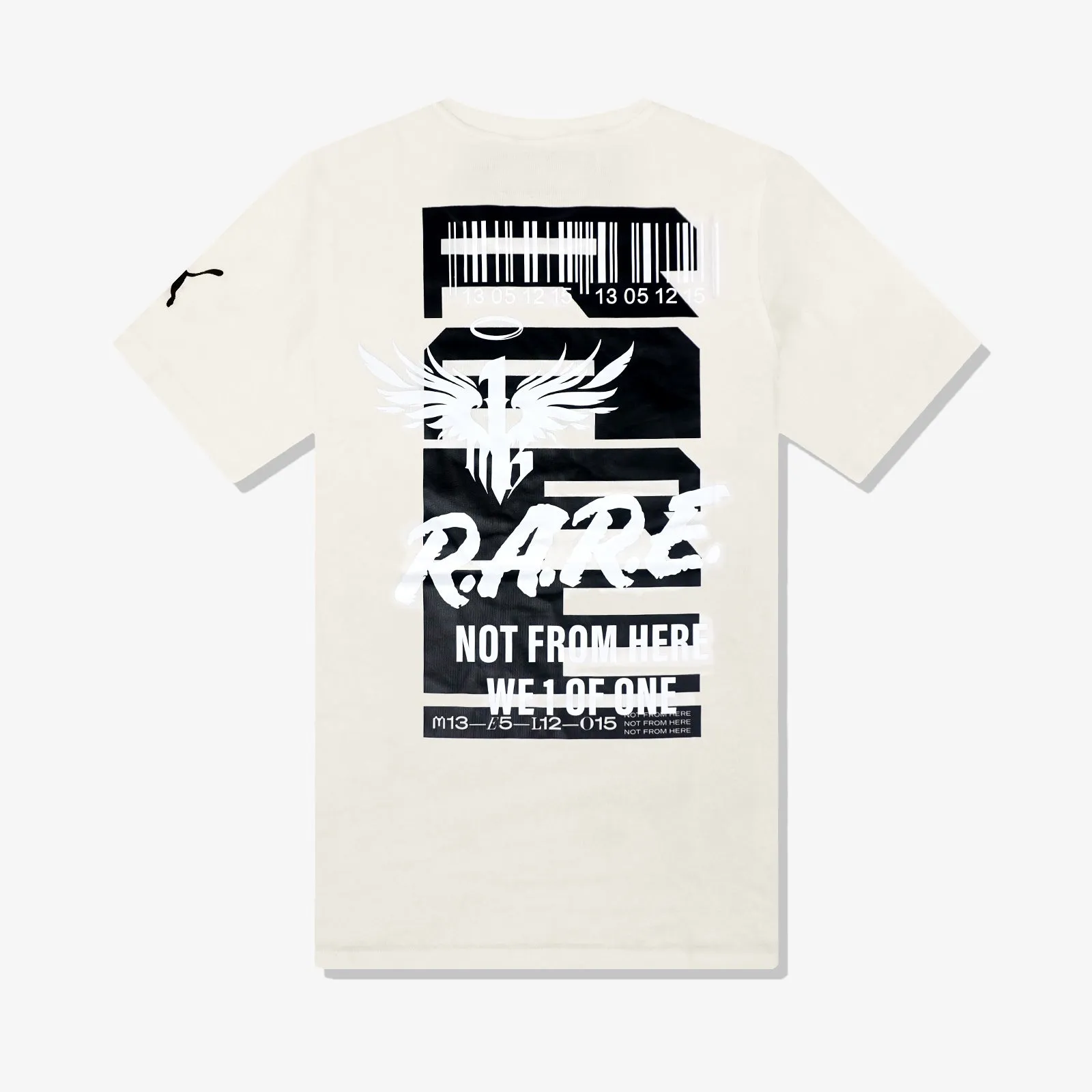 Melo Rare Tee - Off White