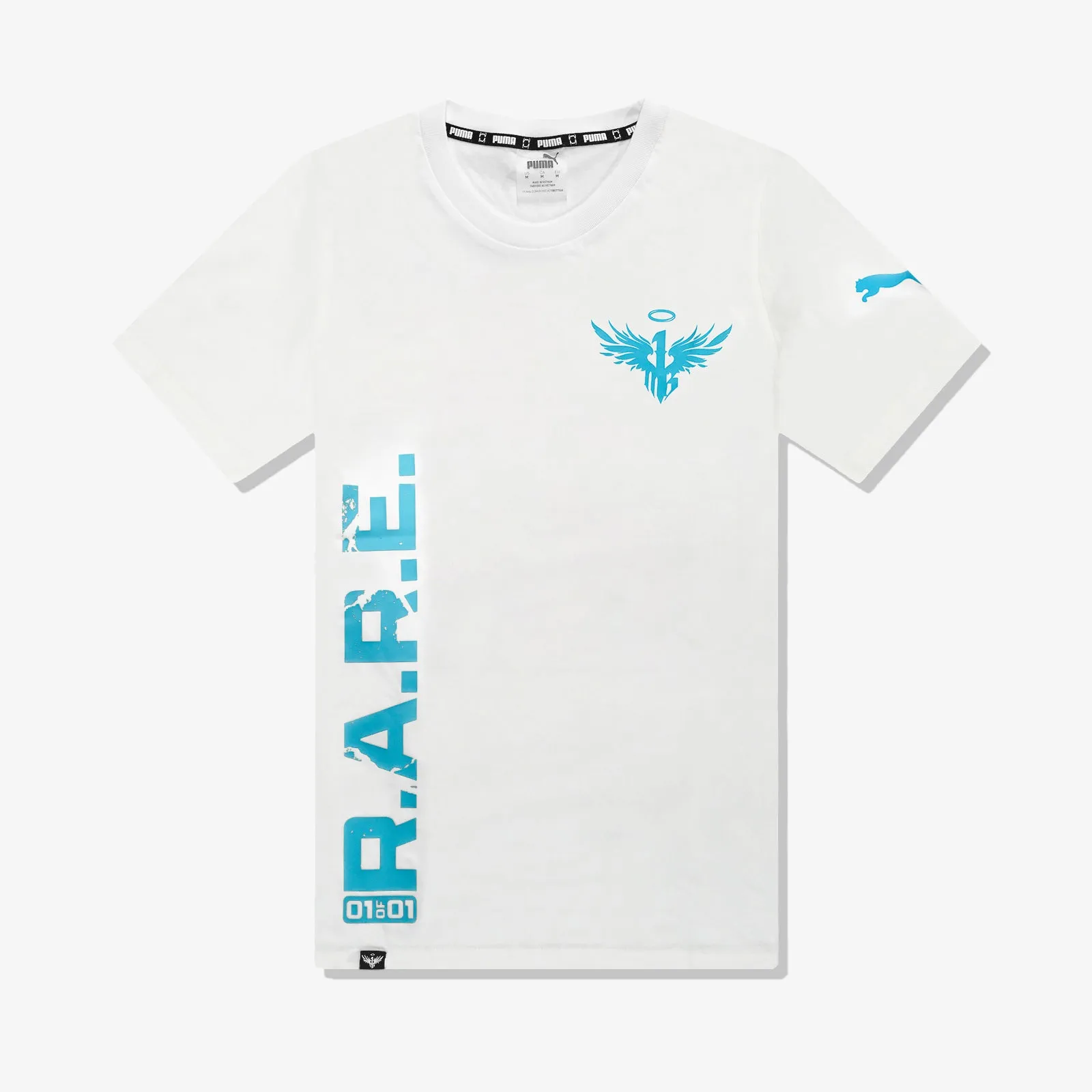 Melo Rare Tee - White