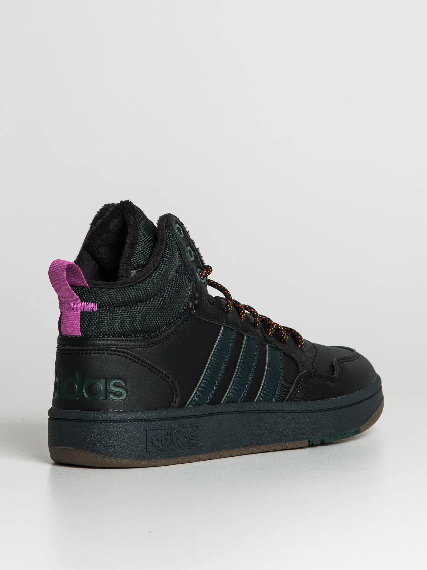 MENS ADIDAS HOOPS 3.0 MID - CLEARANCE