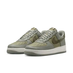 Men's Air Force 1 '07 Lv8- DARK STUCCO/MEDIUM OLIVE-NEUTRAL OLIVE