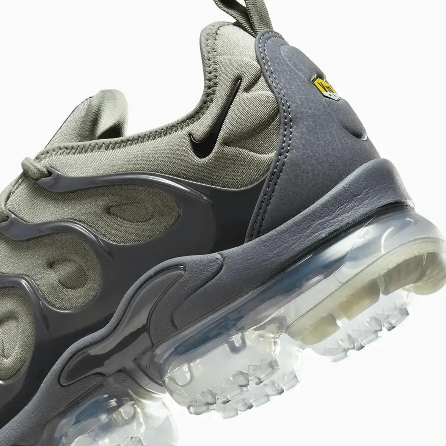 Men's Air Vapormax Plus "Dark Stucco"