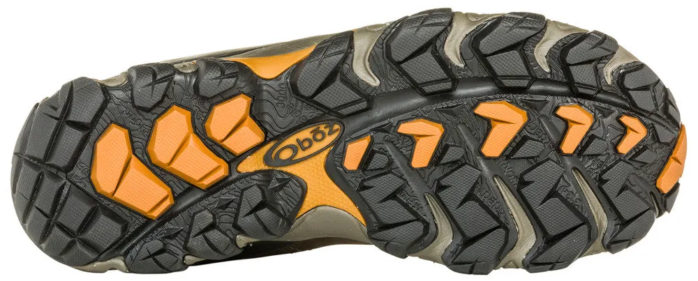 MEN'S BRIDGER MID BDRY