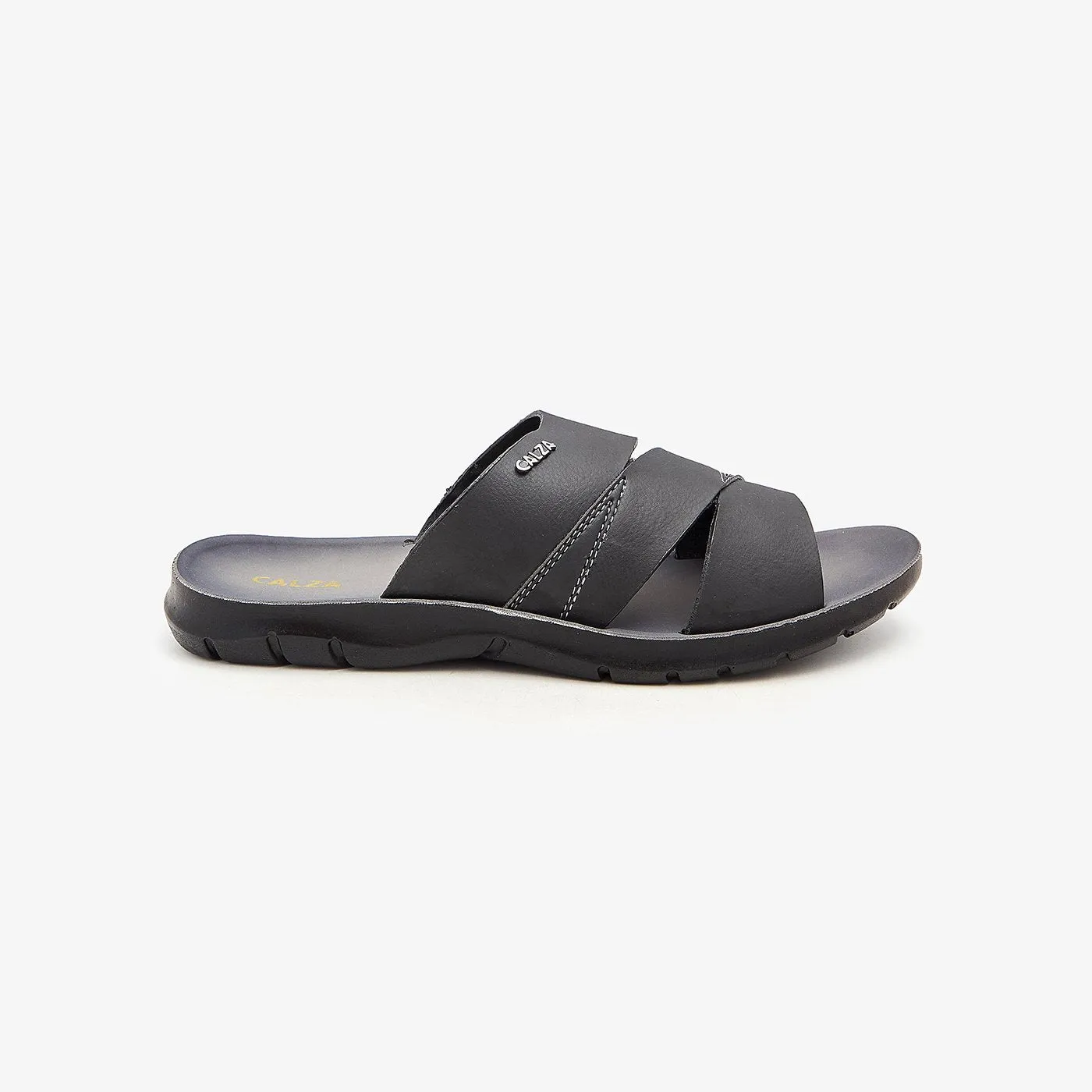 Mens Cross Strap Chappals