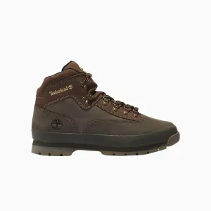 Men's Euro Hiker Leather Boot