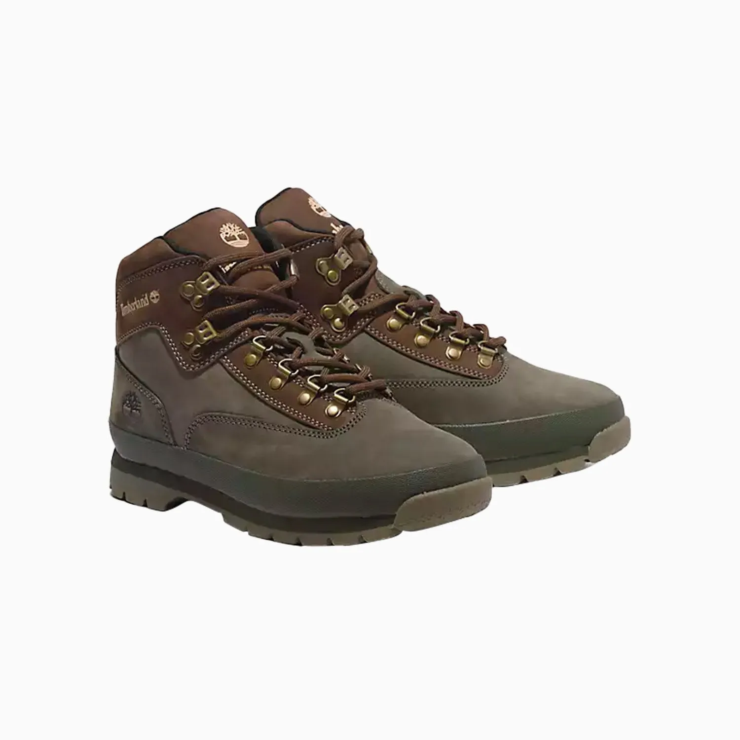 Men's Euro Hiker Leather Boot