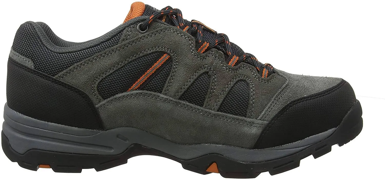 Men's Low Wide Rise Hiking Boots