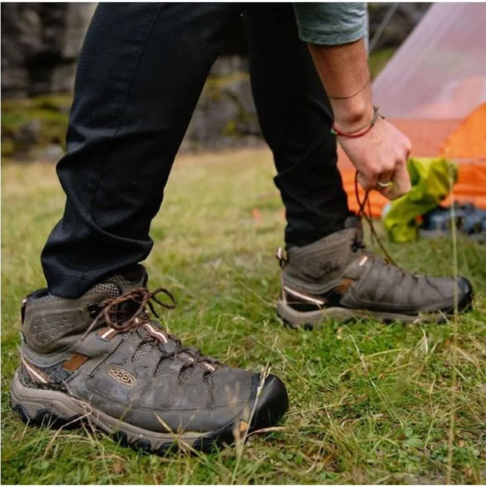 Men's Targhee III WP Shoe