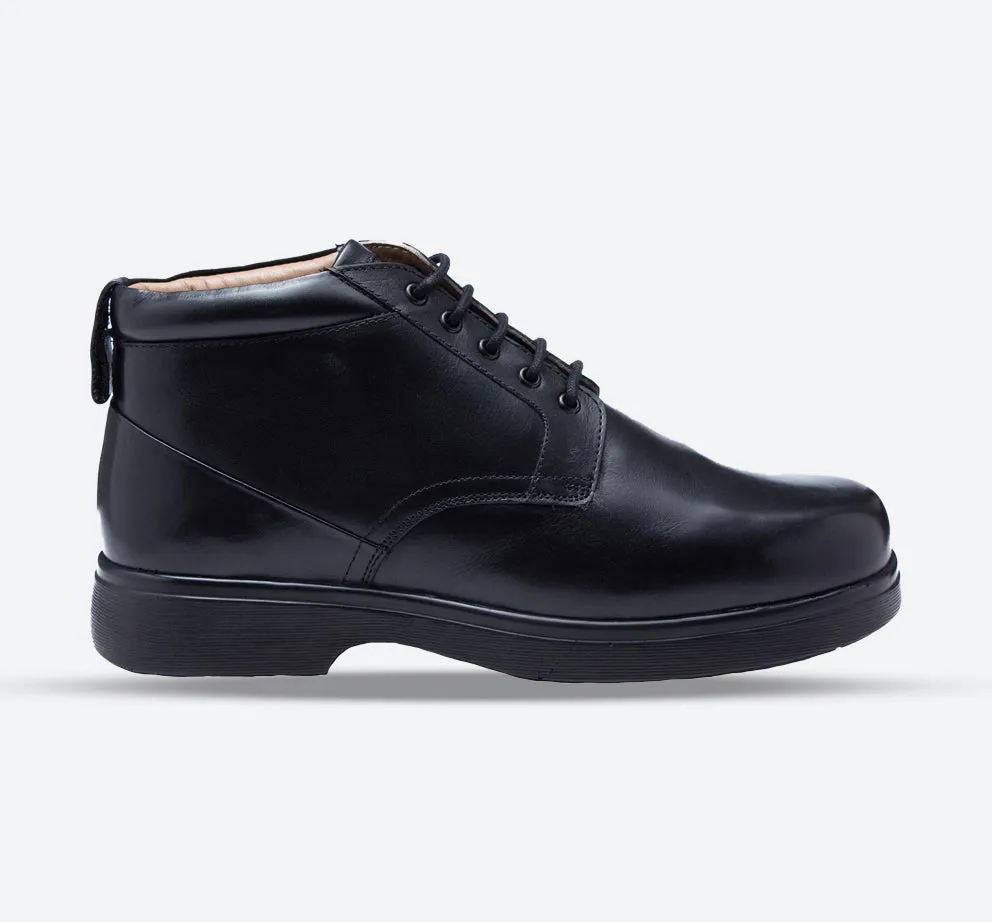 Mens Wide Fit Tredd Well Paul Boots