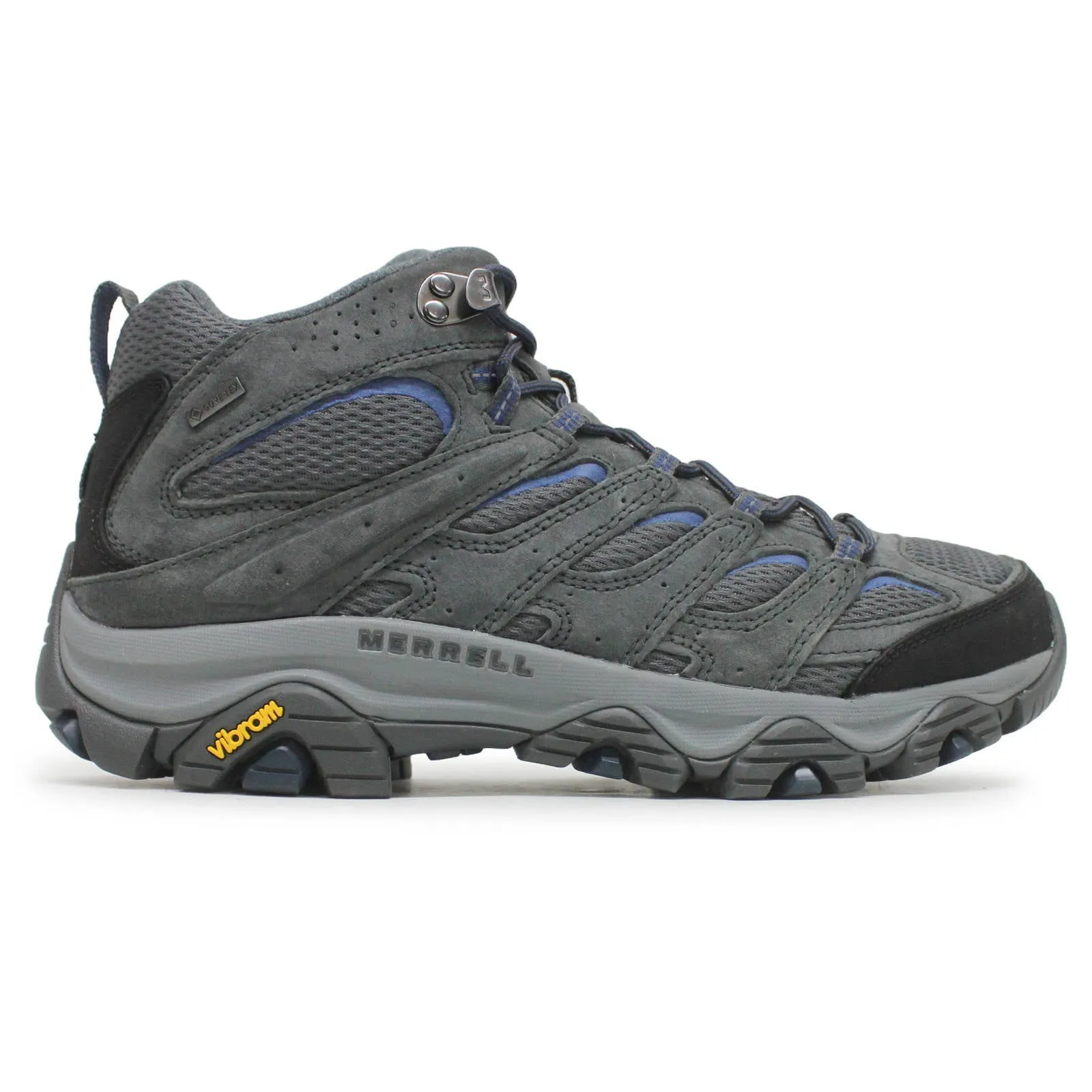 Merrell Moab 3 Mid GTX Leather Textile Men's Ankle Boots