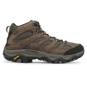 Merrell Moab 3 Mid GTX Leather Textile Men's Ankle Boots