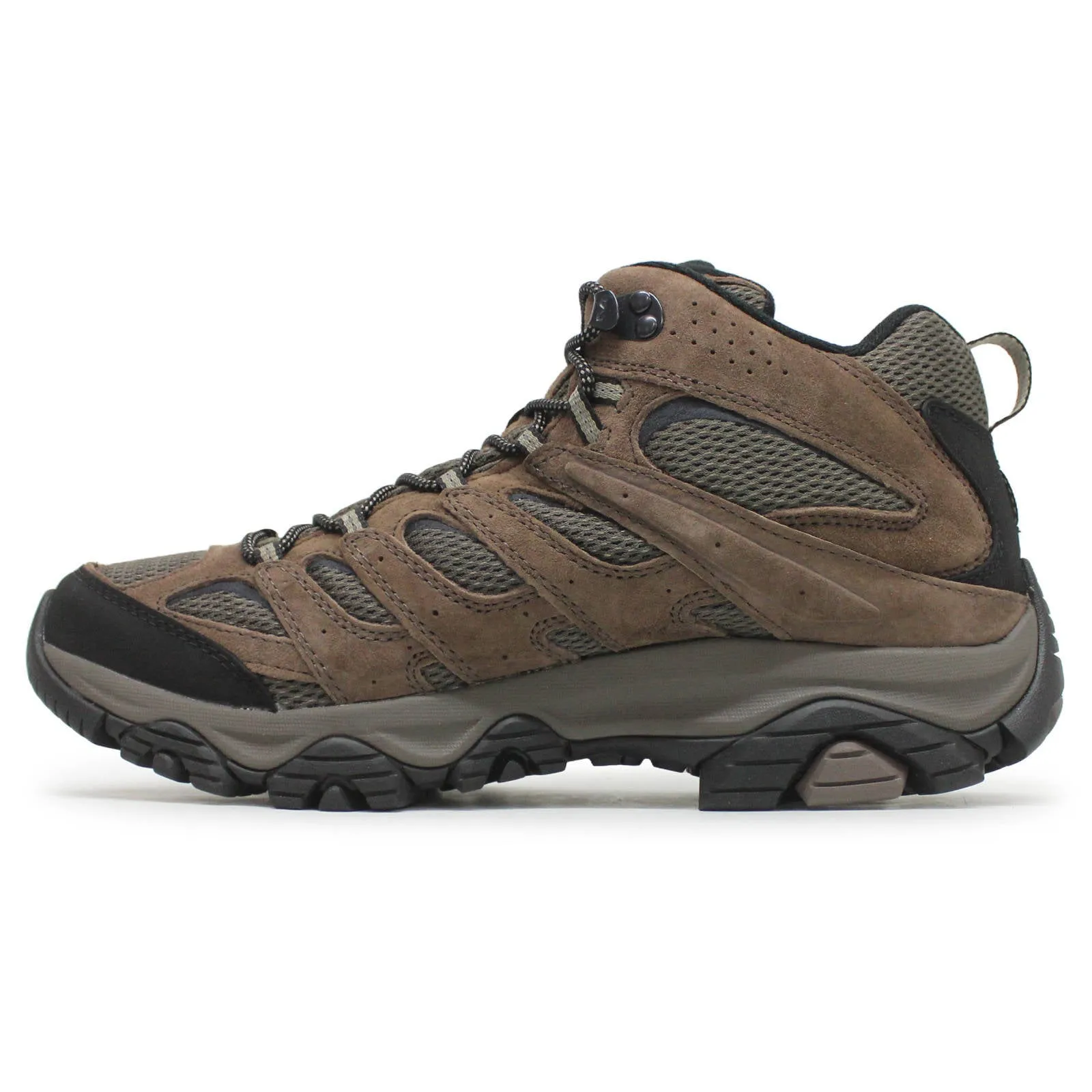 Merrell Moab 3 Mid GTX Leather Textile Men's Ankle Boots