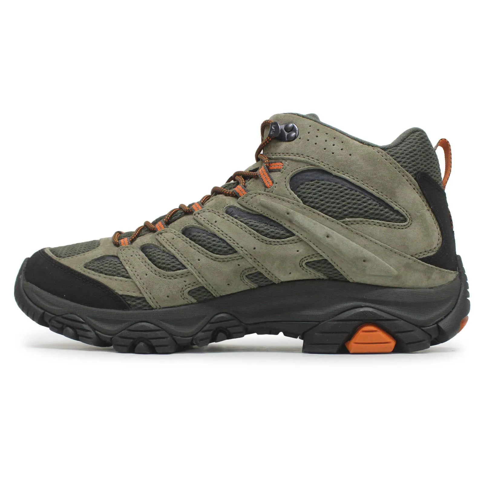 Merrell Moab 3 Mid GTX Leather Textile Men's Ankle Boots