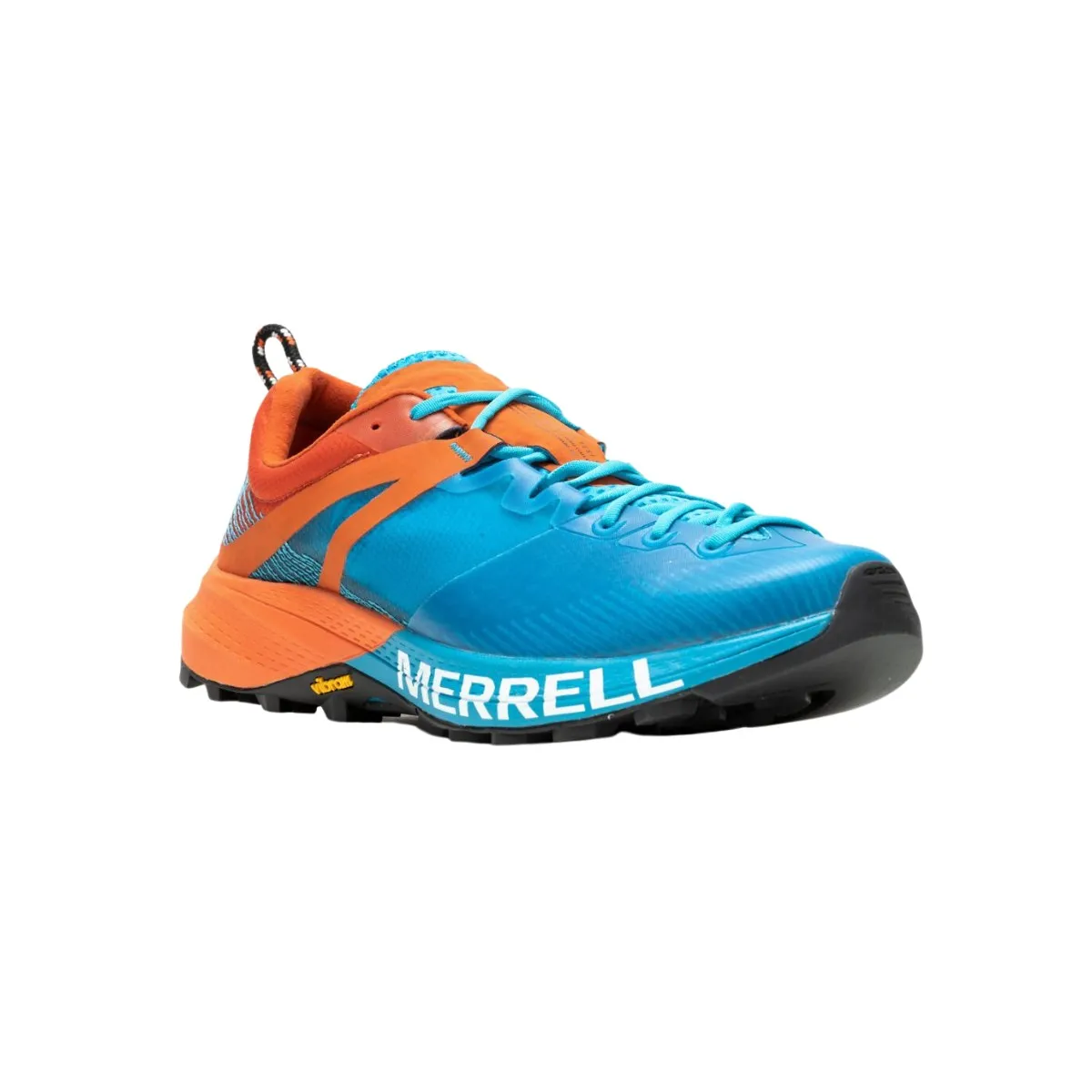 Merrell MTL MQM Blue Orange Shoes