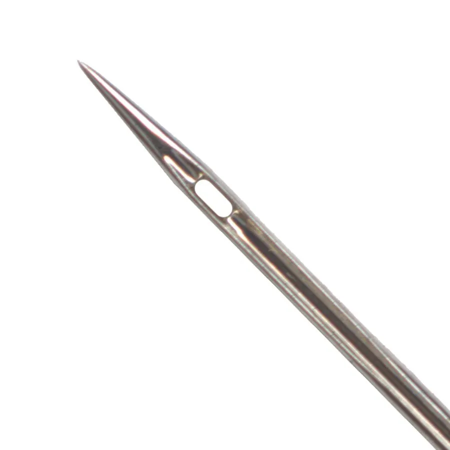 Microtex (Sharp) Chrome Needles