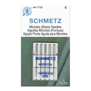 Microtex (Sharp) Needles