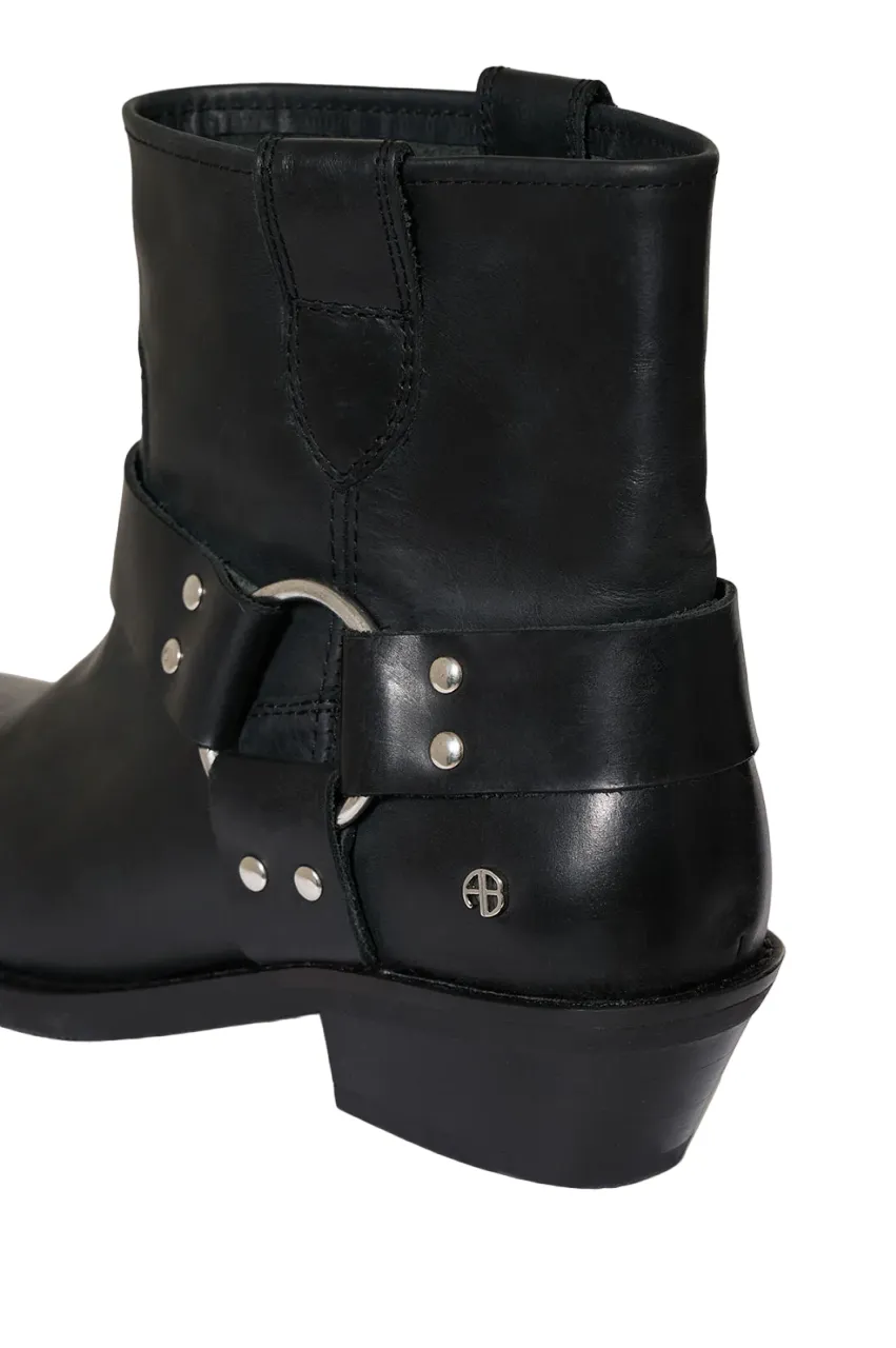 Mid Ryder Boot - Black