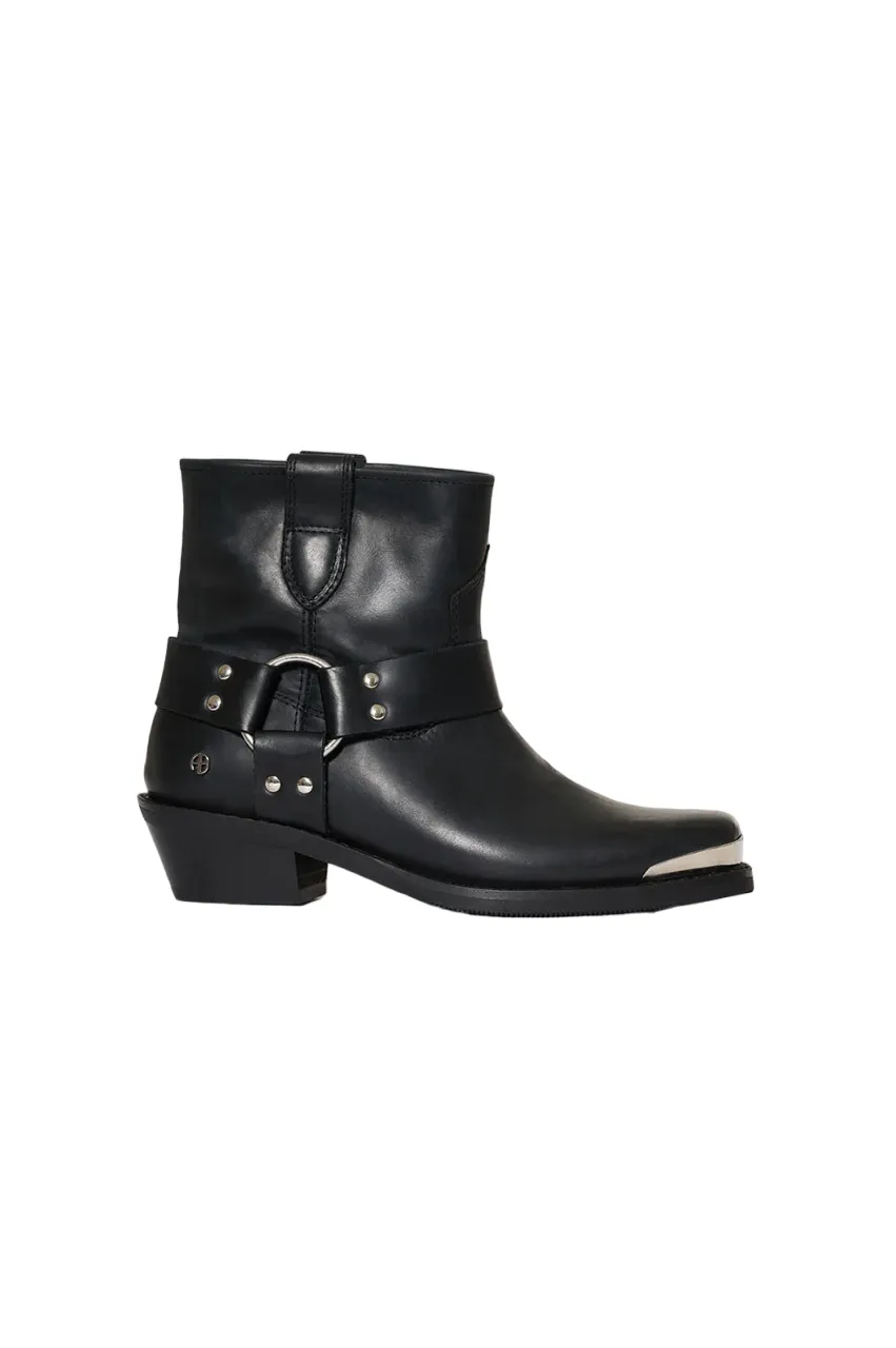 Mid Ryder Boot - Black