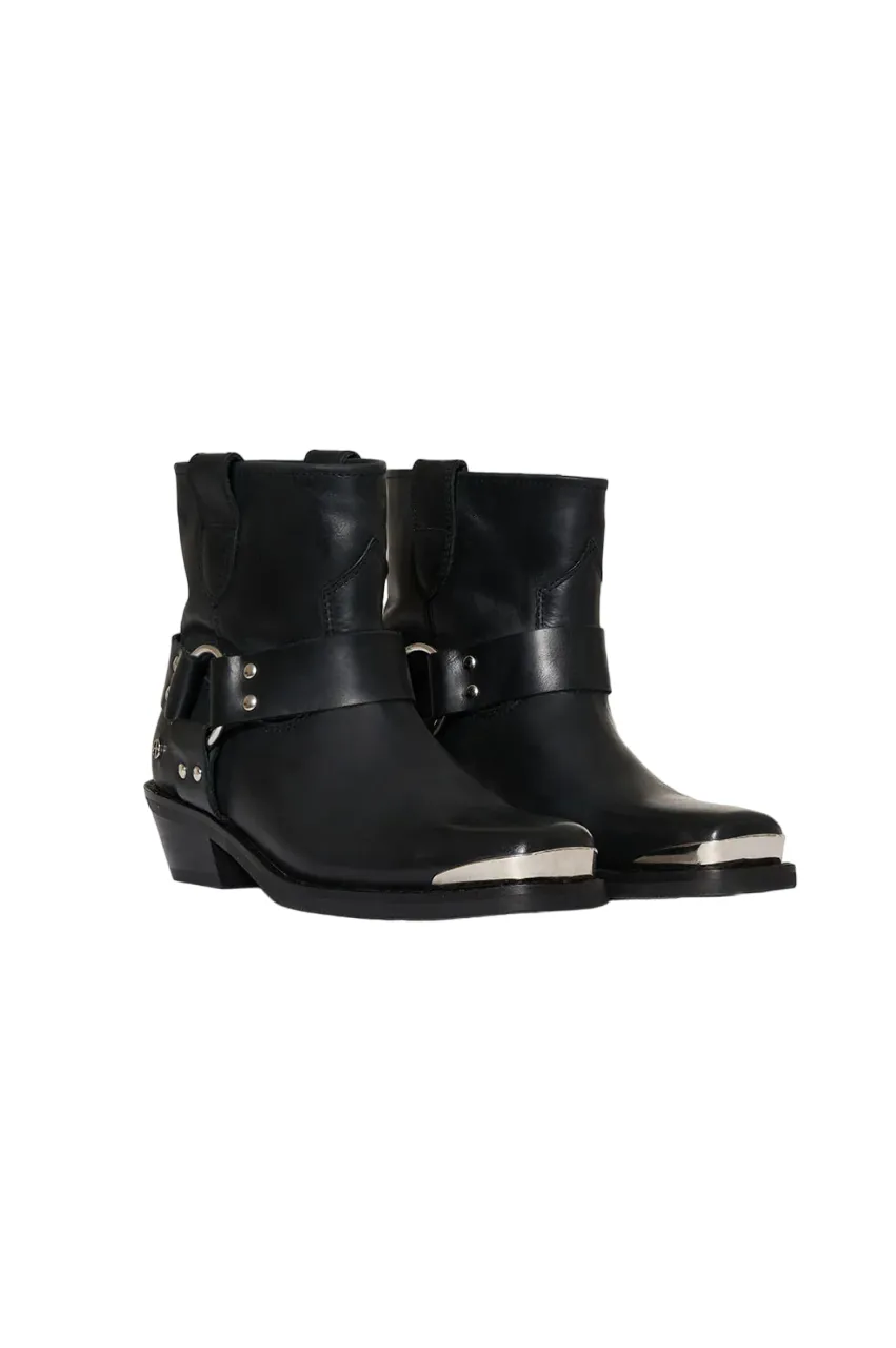 Mid Ryder Boot - Black