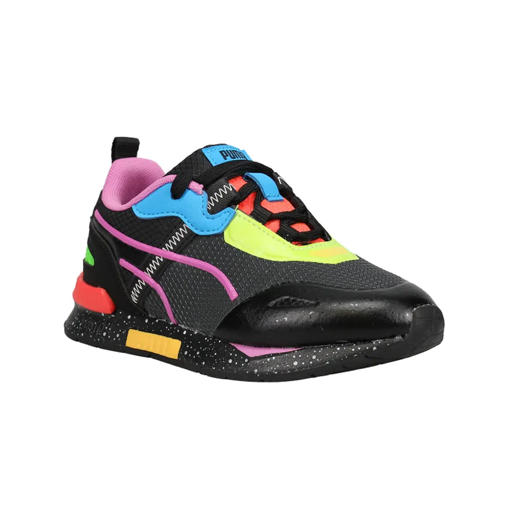 Mirage Tech Lava Lace Up Sneakers (Little Kid-Big Kid)