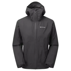 Montane Men's Spirit Lite GTX Waterproof Jacket - Midnight Grey