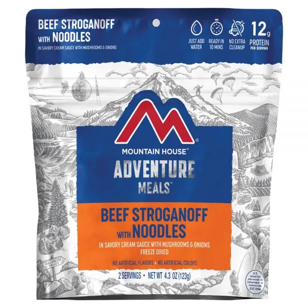 Mountain House Freeze Dried Entree