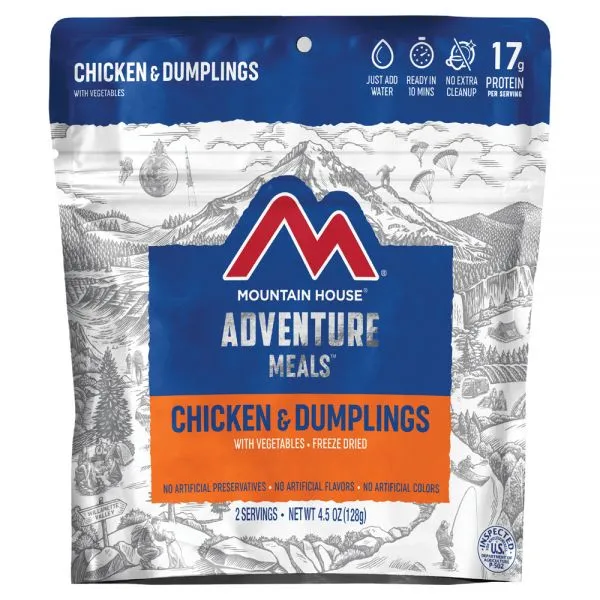 Mountain House Freeze Dried Entree