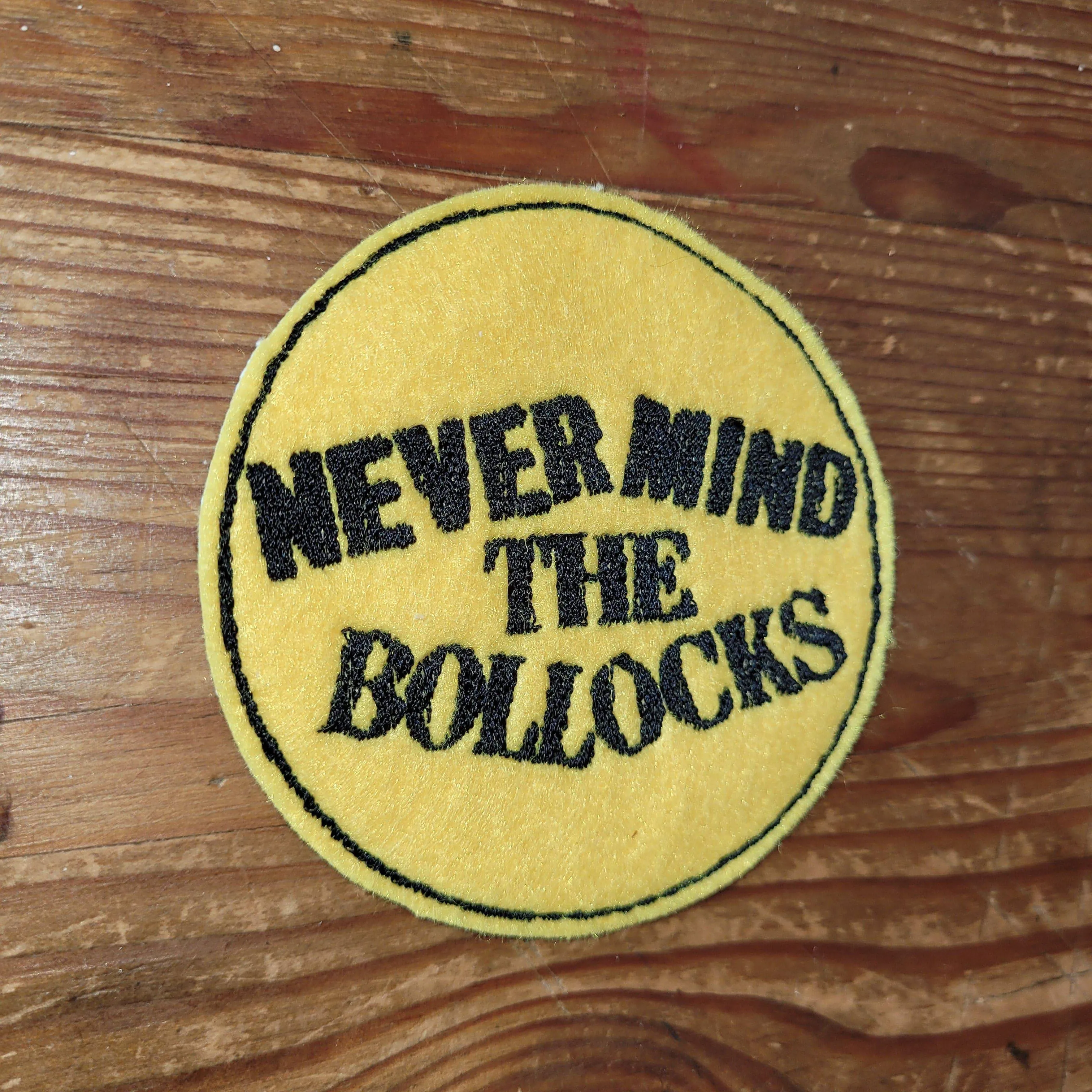 Never Mind The Bollocks