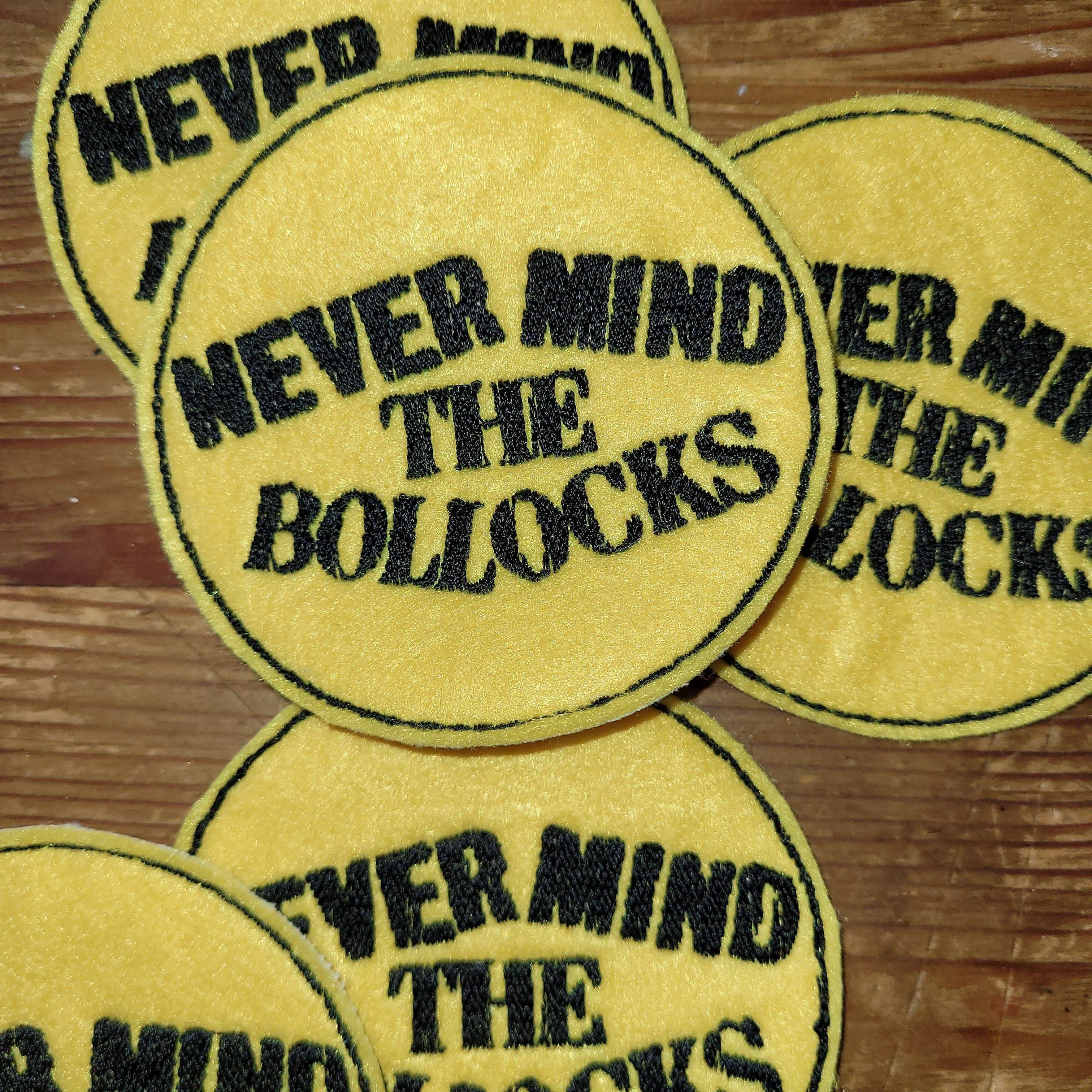 Never Mind The Bollocks