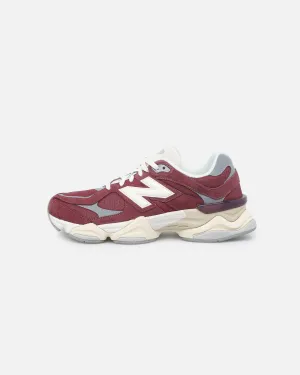 New Balance 9060 Burgundy