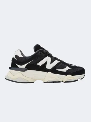 New Balance 9060 Men Lifestyle Shoes Black/White