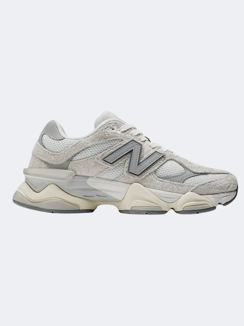 New Balance 9060 Unisex Lifestyle Shoes Sea Salt/Moonbeam