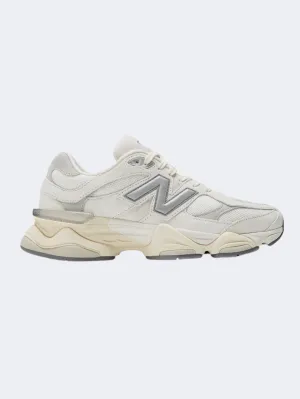 New Balance 9060 Unisex Lifestyle Shoes White/Silver