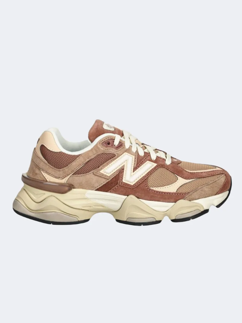 New Balance 9060 Women Lifestyle Shoes Sparrow