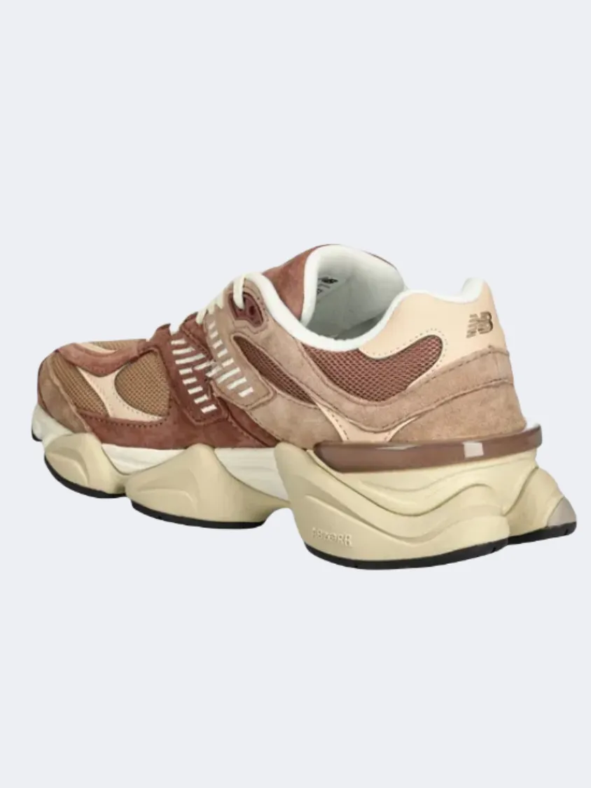 New Balance 9060 Women Lifestyle Shoes Sparrow