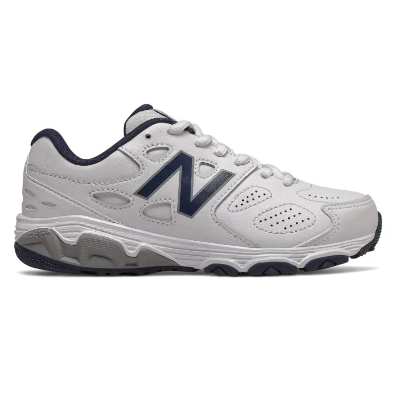 New Balance YE680 GS Leather Kids Cross Training Shoes