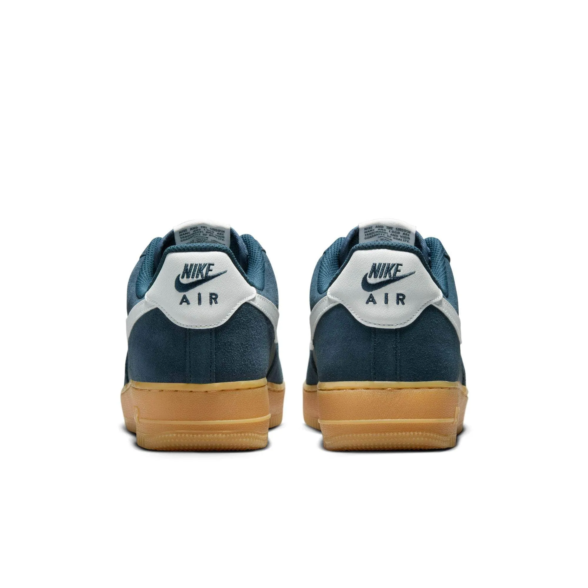 Nike Air Force 1 '07 LV8 "Armory Navy Gum" - Men's