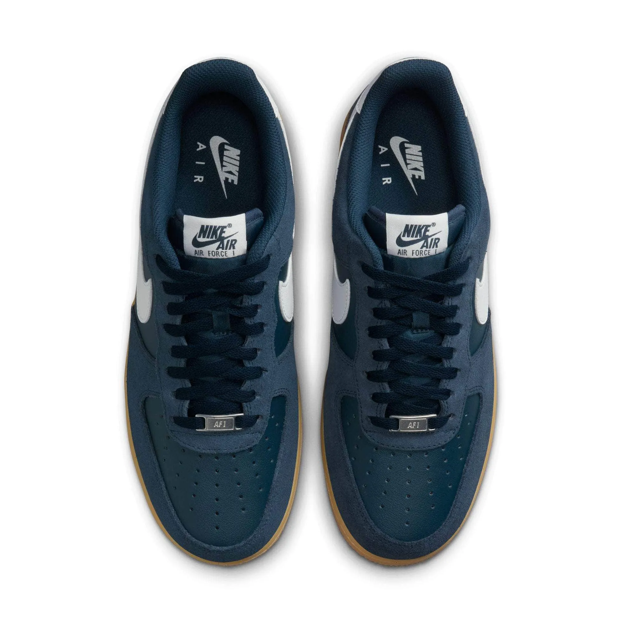 Nike Air Force 1 '07 LV8 "Armory Navy Gum" - Men's