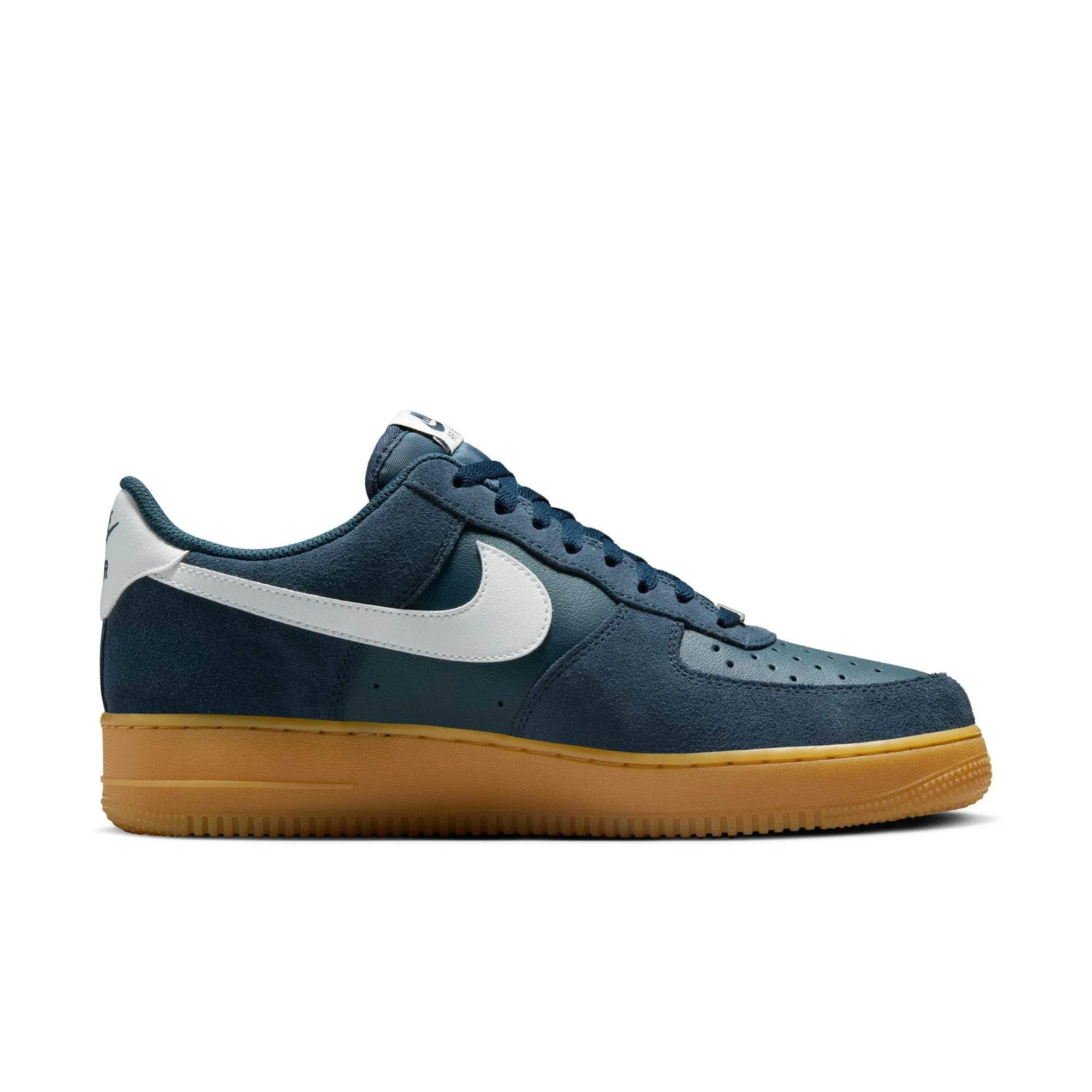 Nike Air Force 1 '07 LV8 "Armory Navy Gum" - Men's