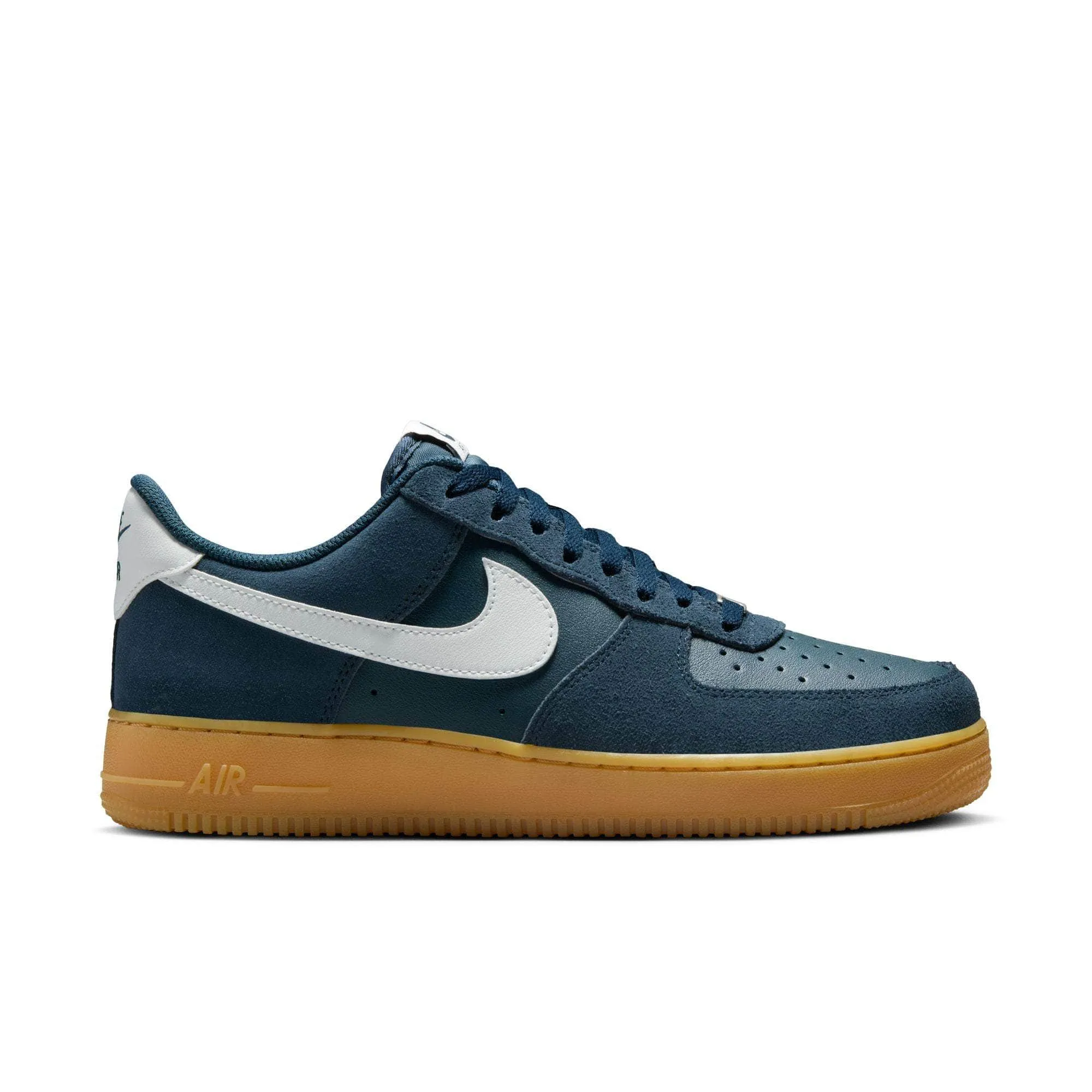 Nike Air Force 1 '07 LV8 "Armory Navy Gum" - Men's