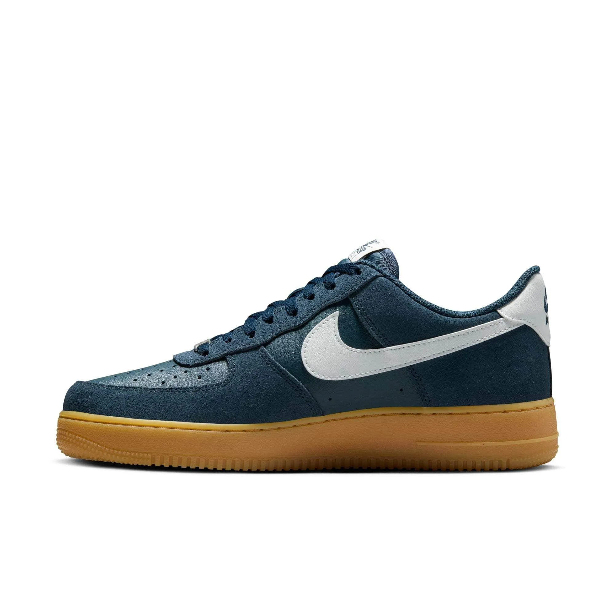 Nike Air Force 1 '07 LV8 "Armory Navy Gum" - Men's