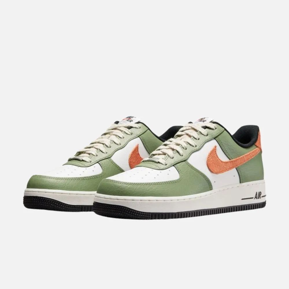 Nike Air Force 1 Low '07 Oil Green