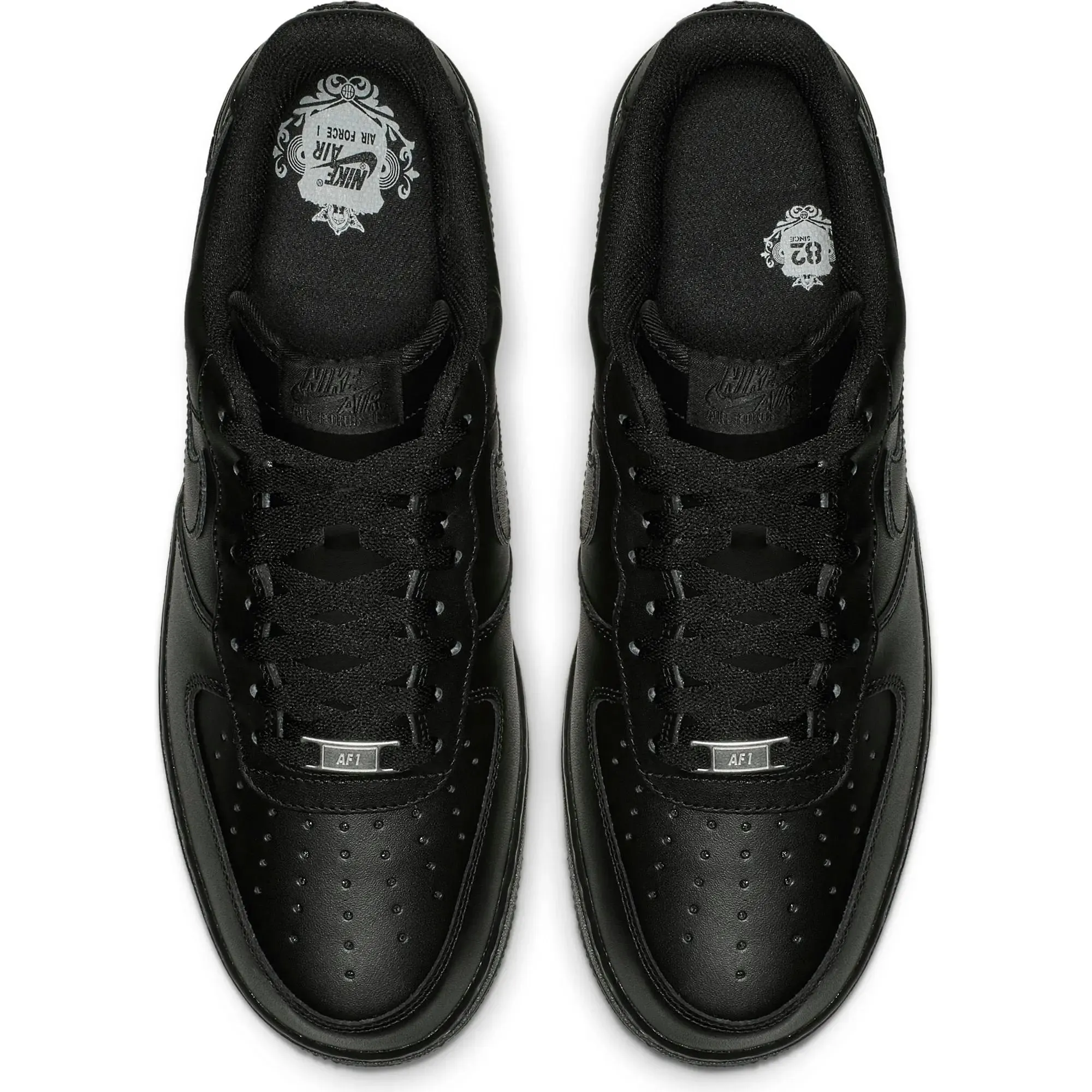 Nike Air Force 1 Low '07 'Triple Black'