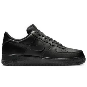 Nike Air Force 1 Low '07 'Triple Black'